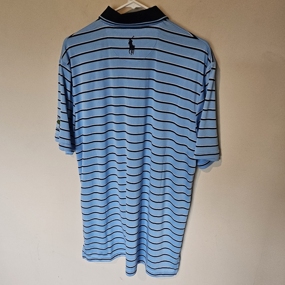 NWOT Polo Ralph Lauren Wicking Performance Polo Shirt - Size Large - Picture 8 of 9
